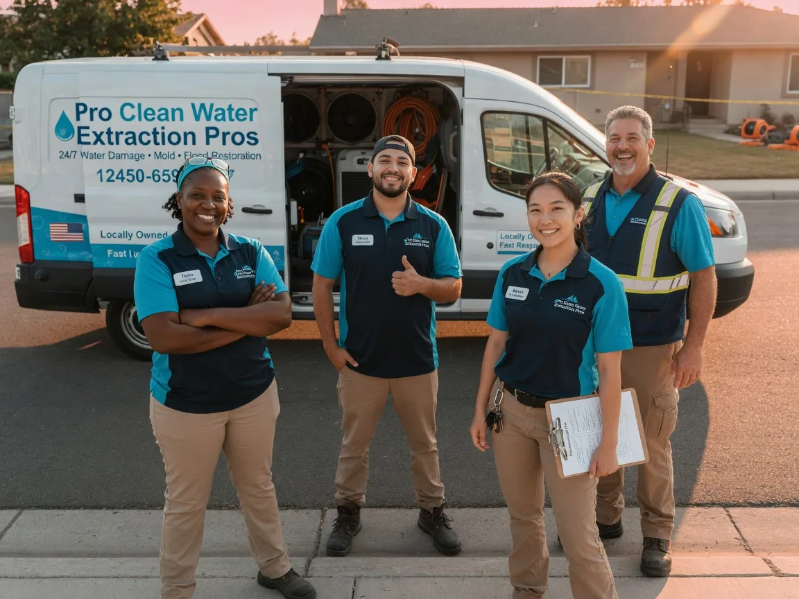 Water Extraction & Drying company in Redmon, IL